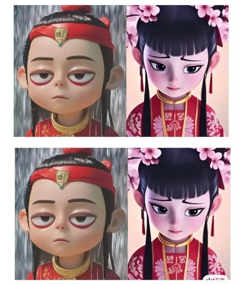 梗图
