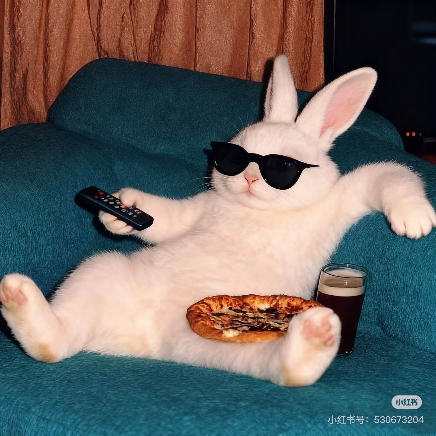 小红书小红书号：530673204