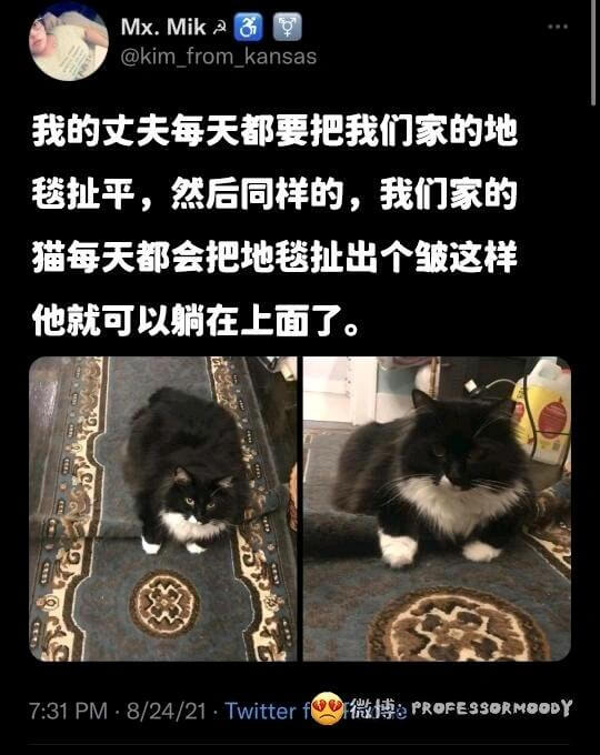 Mx.MikA@kim_from_kansas我的丈夫每天都