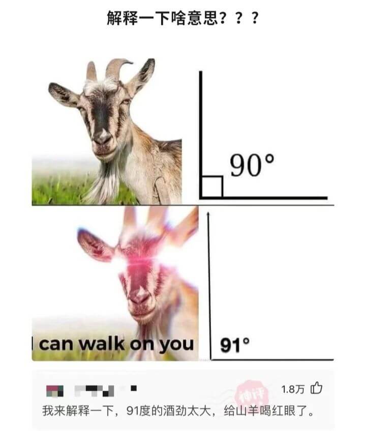解释一下啥意思???$$90^{\circ}$$$$\squ