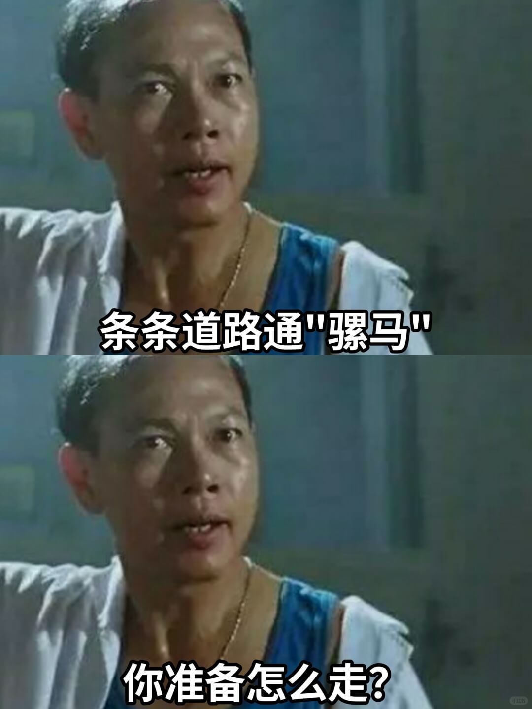 条条道路通“骡马”你准备怎么走?