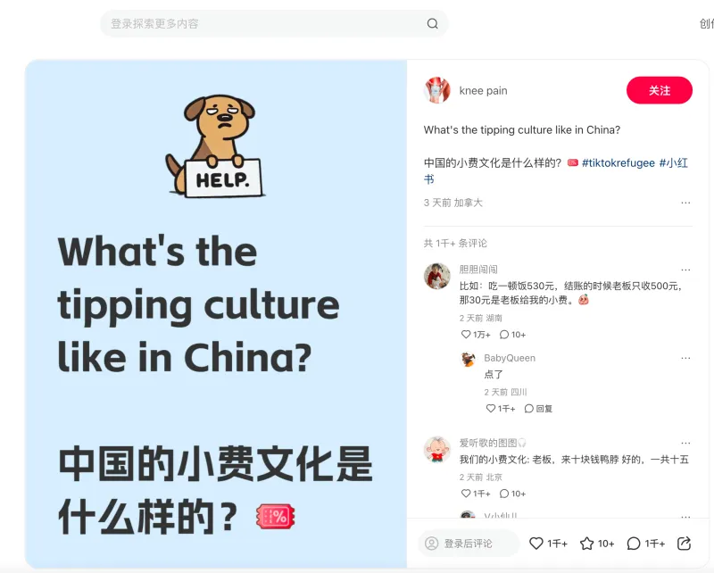 HELP.Whatsthetippingculturelik