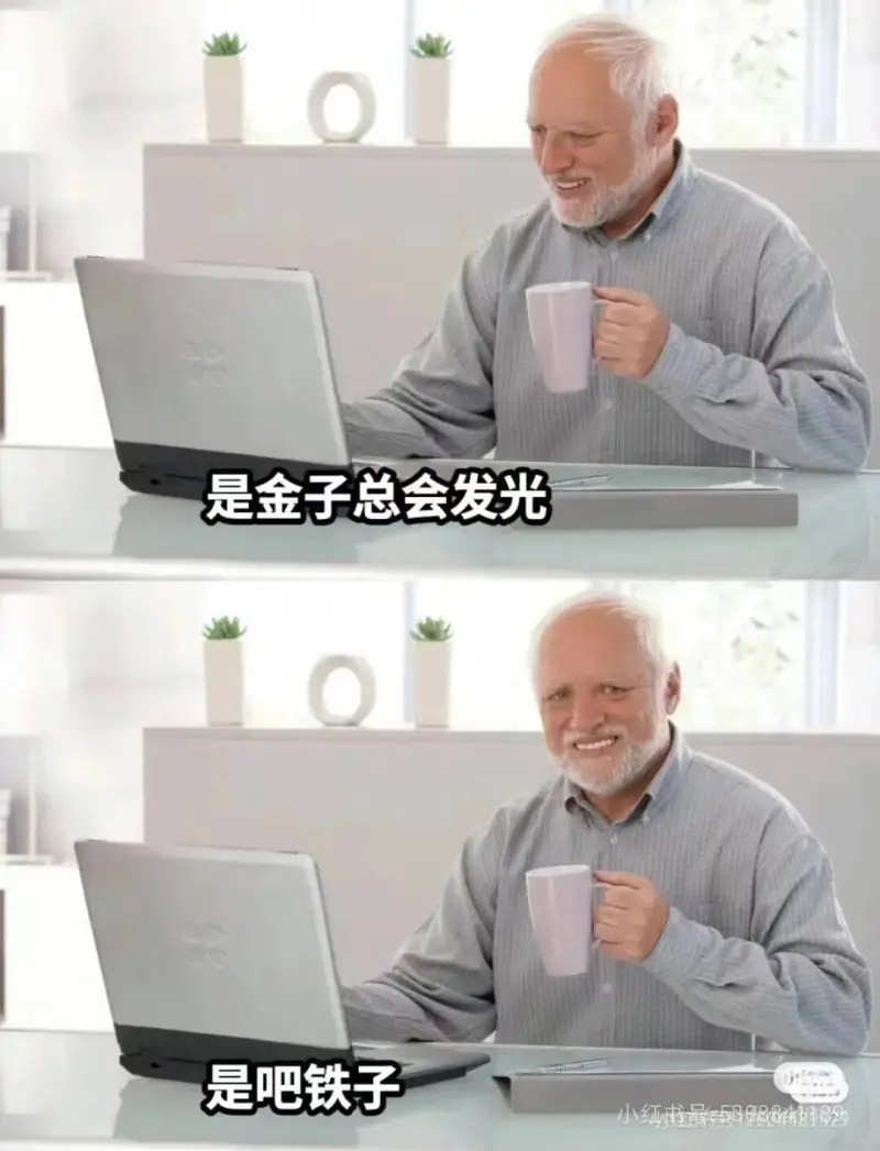 是金子总会发光是吧铁子小红书号:5308841182