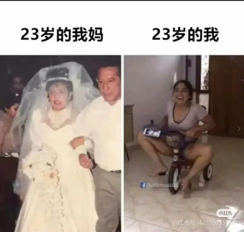 梗图