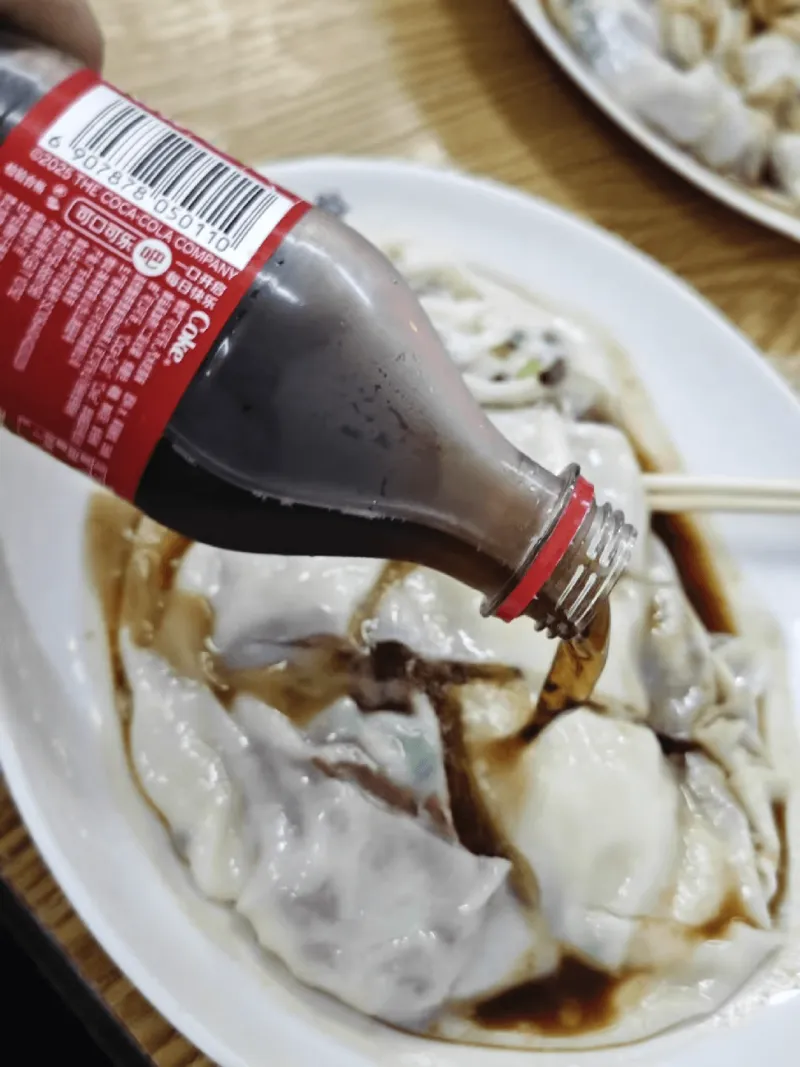 可口可乐