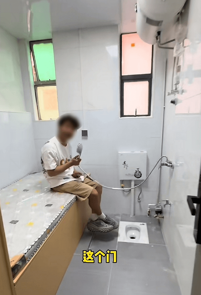 这个门