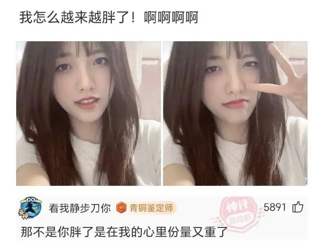 我怎么越来越胖了!啊啊啊啊看我静步刀你青铜鉴定师589那不是