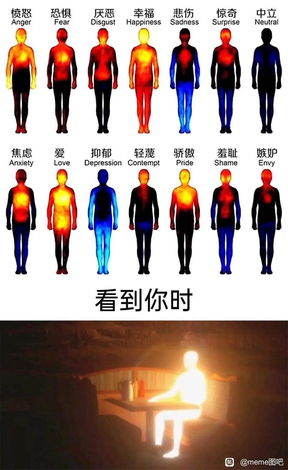 愤怒恐惧厌恶幸福悲伤惊奇中立AngerFearDisgust