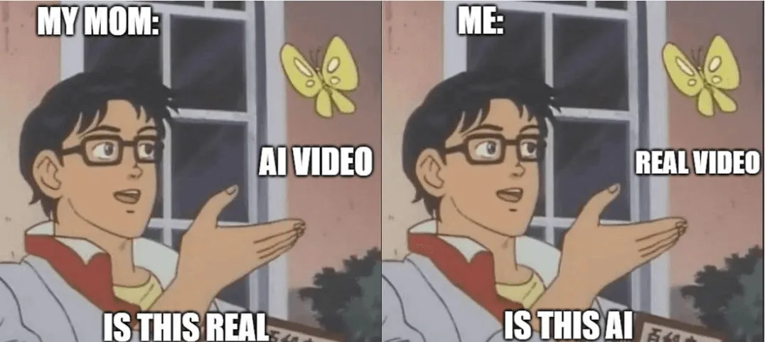 MYMOM:ME:AIVIDEOREALVIDEOISTHI