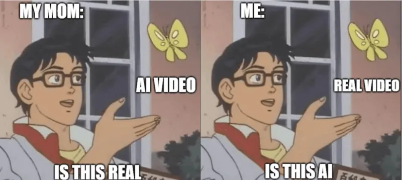 MYMOM:ME:AIVIDEOREALVIDEOISTHI