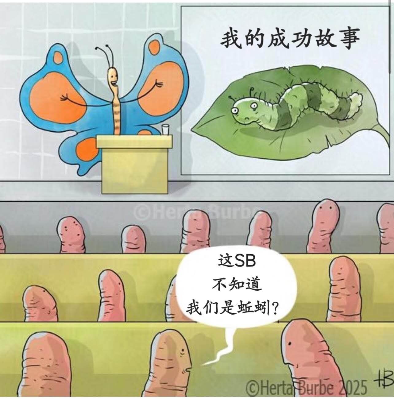 我的成功故事CHE这SB不知道我们是蚯蚓?OHertaBur