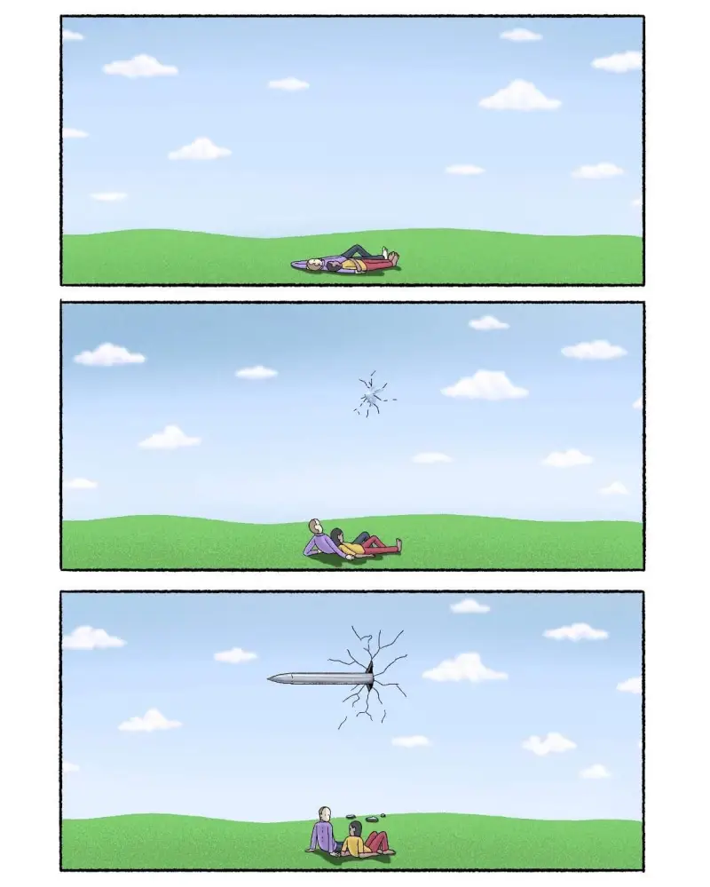 梗图