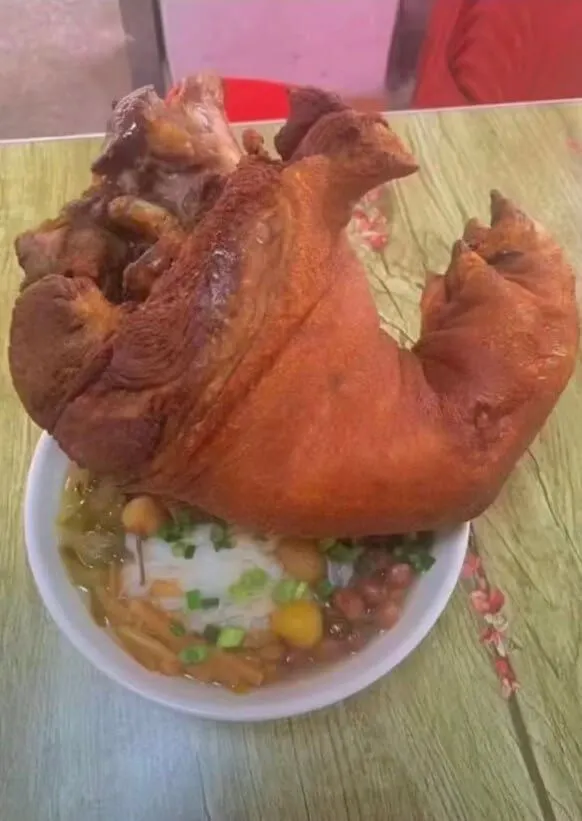 高启强套餐