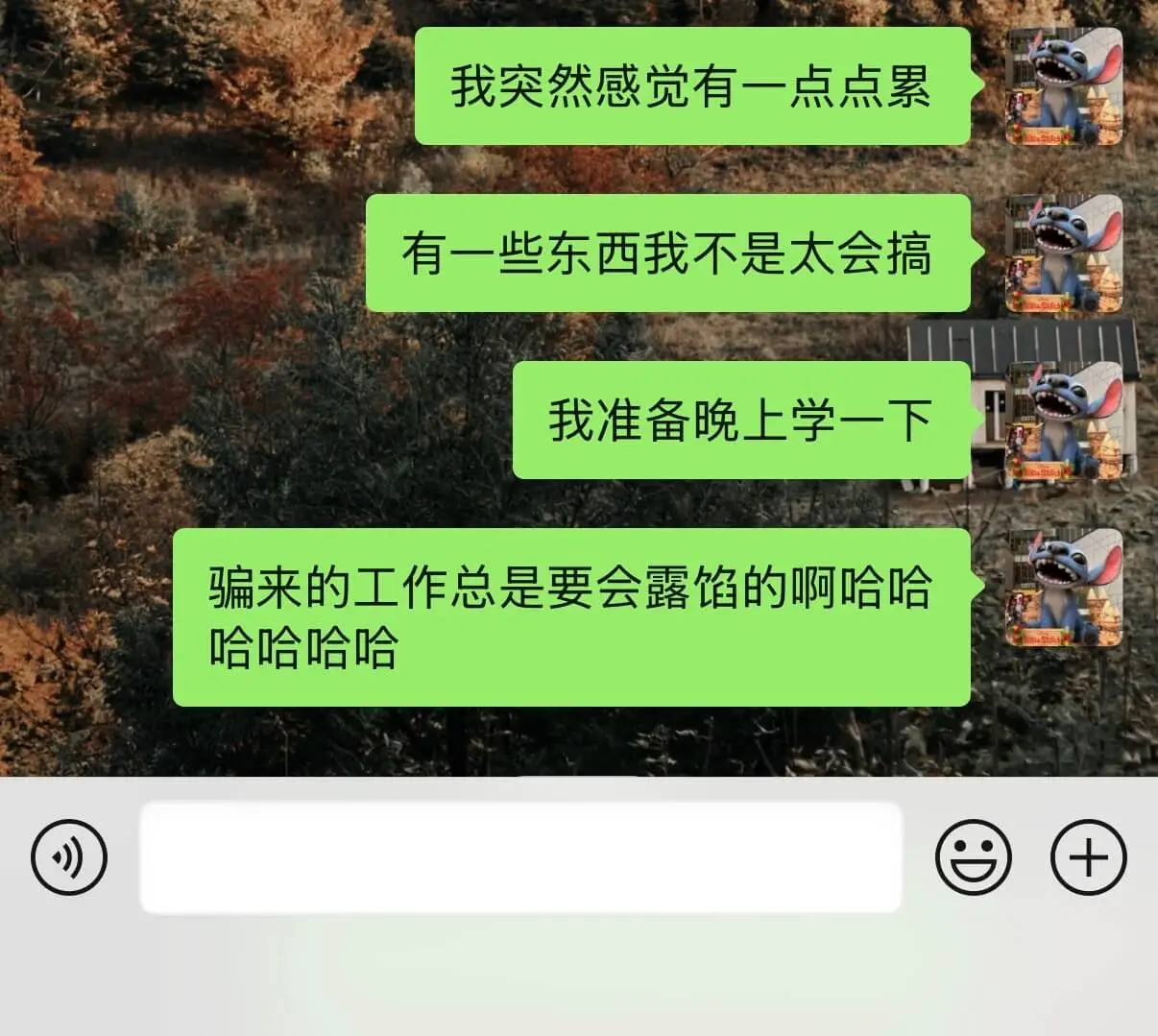 是的了