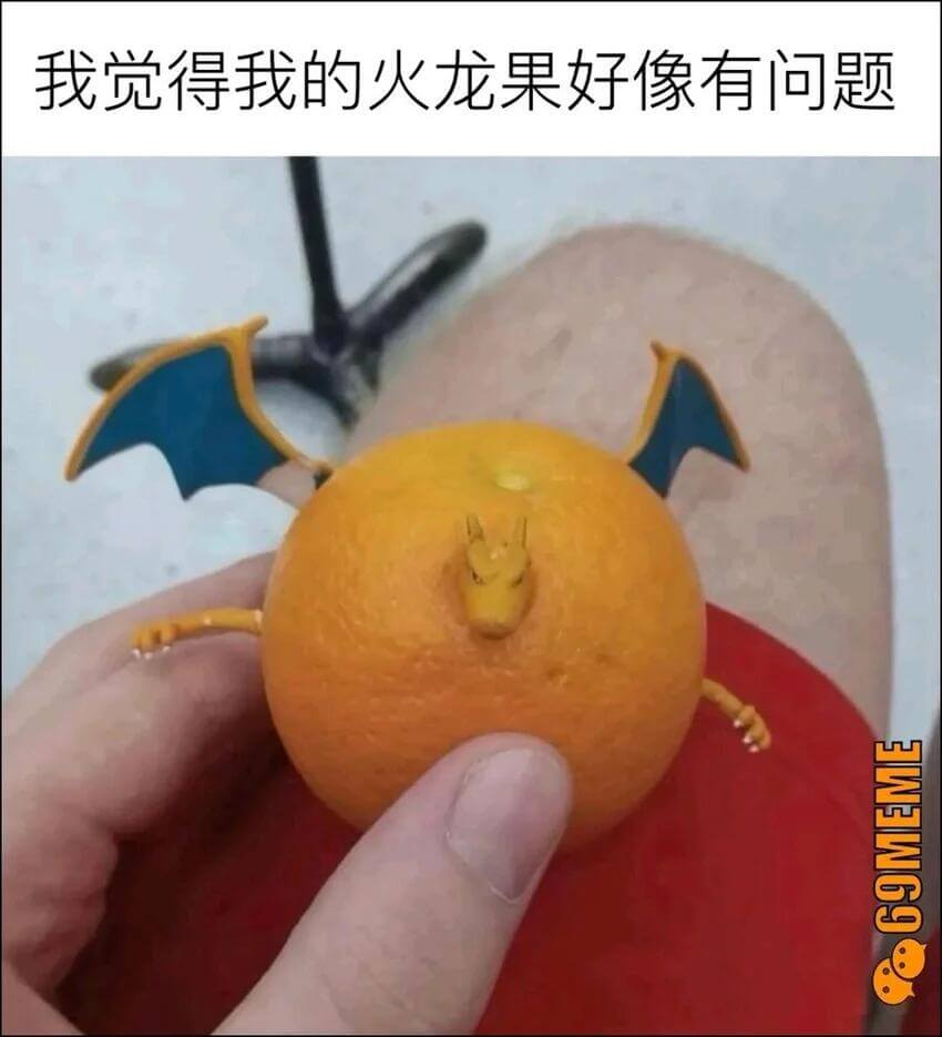 我觉得我的火龙果好像有问题WW69
