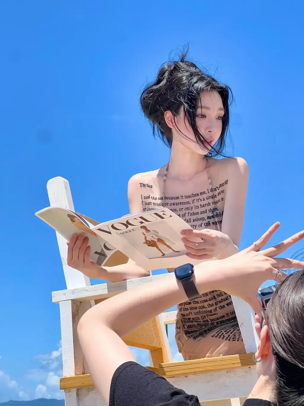 轻松三刻