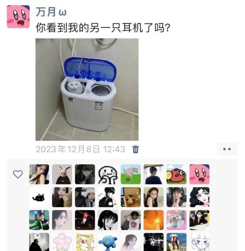万月你看到我的另一只耳机了吗？2023年12月8日12:43