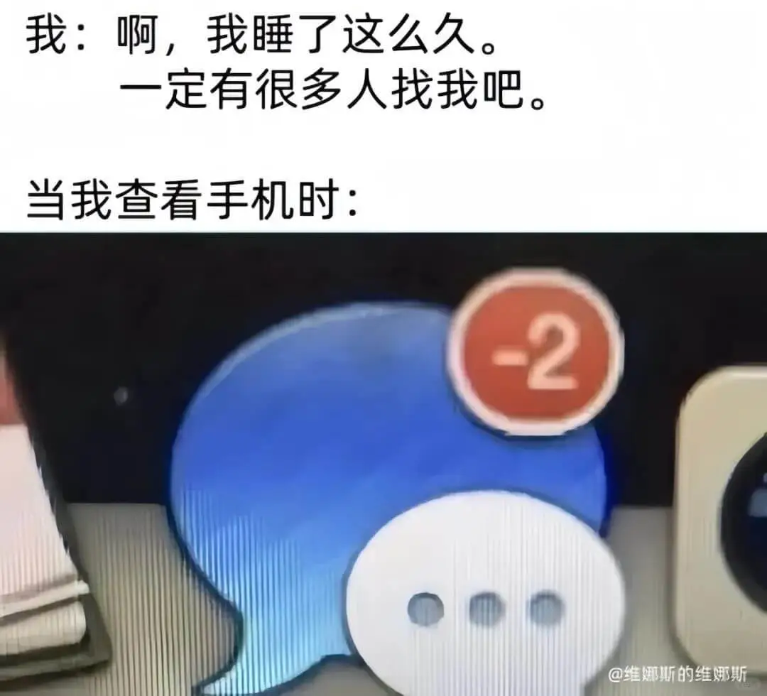 当我查看手机时：-2维娜斯的维娜斯@