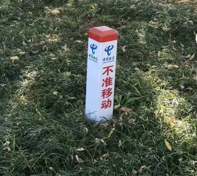 中国电信中国电信不准移动