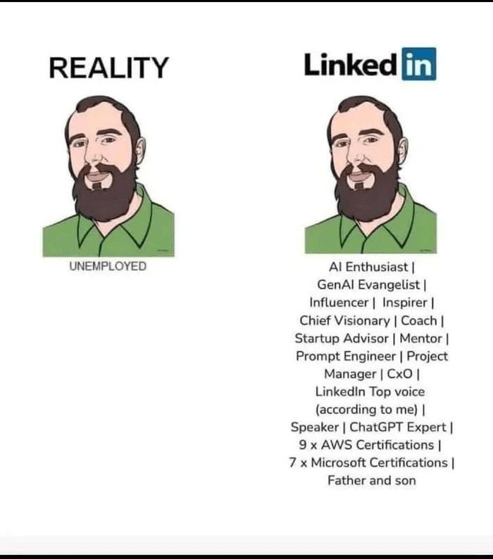 REALITYLinkedInUNEMPLOYEDAlEnt