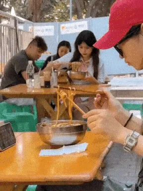 梗图