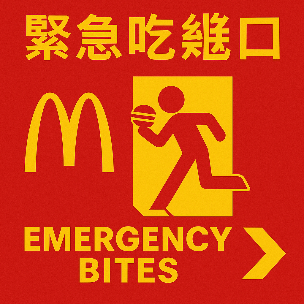 聚急吃继口MEMERGENCYBITES
