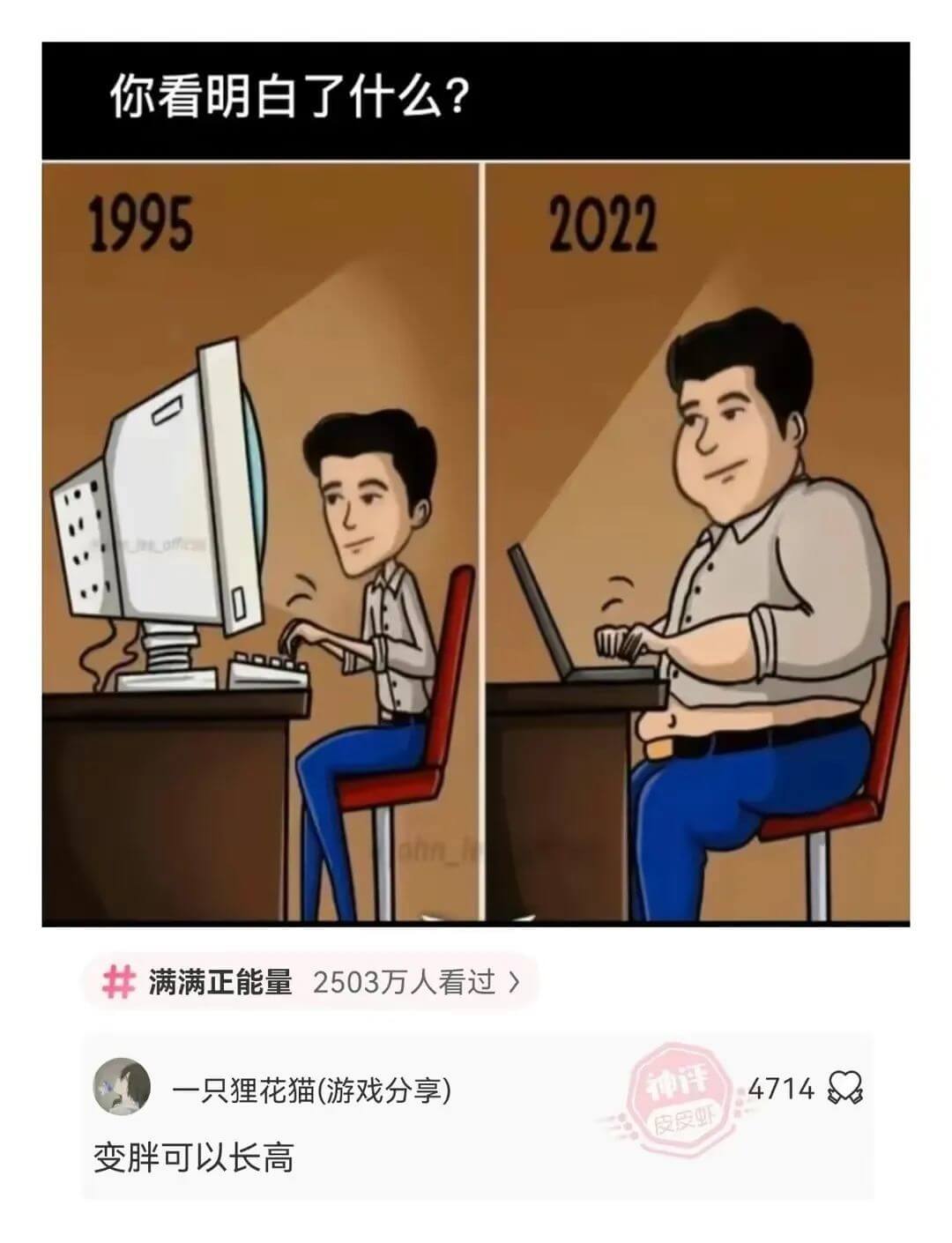 你看明白了什么?19952022满满正能量2503万人看过>
