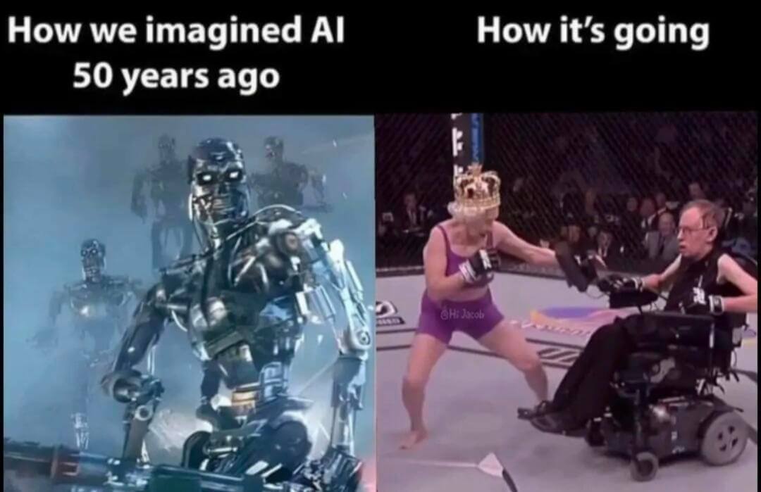 HowweimaginedAlHowitsgoing50ye