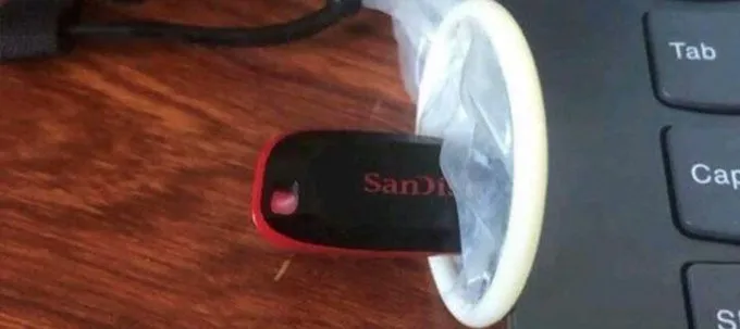 ？