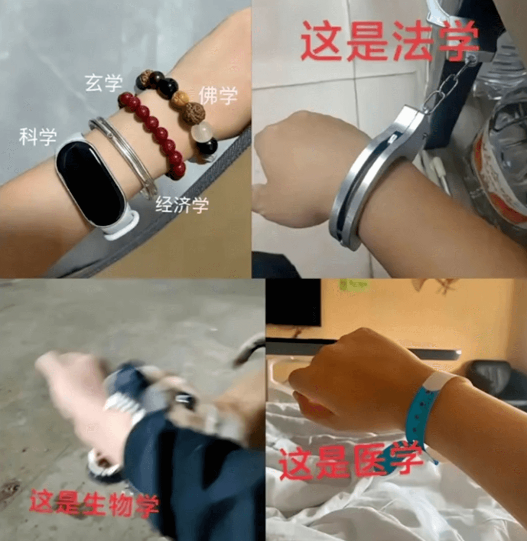 这是法学这是玄学这是佛学这是科学这是经济学这是医学这是生物学