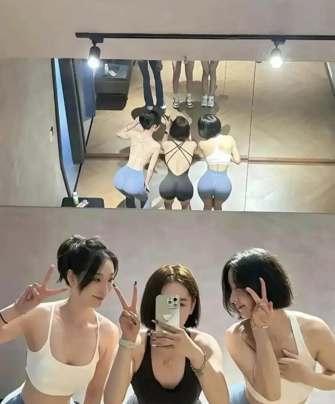 拍摄三要素：人好看人好看人好看～