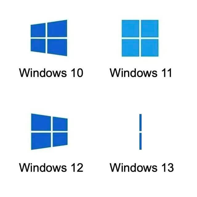 Windows10Windows11Windows12Win