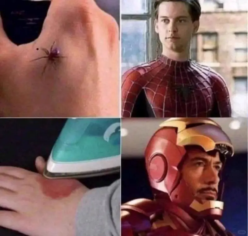 梗图