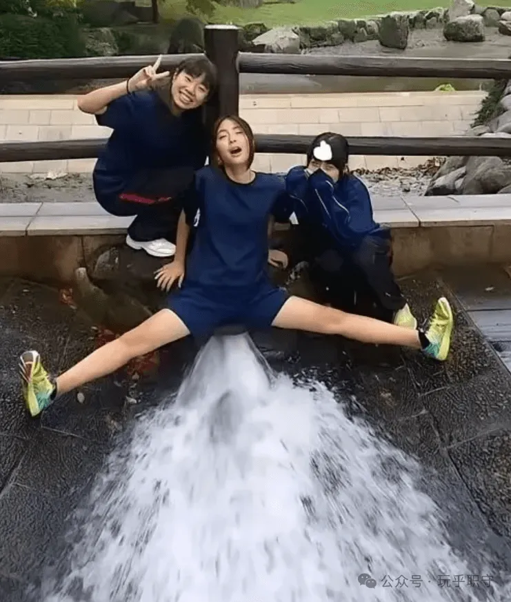 妹子真厉害