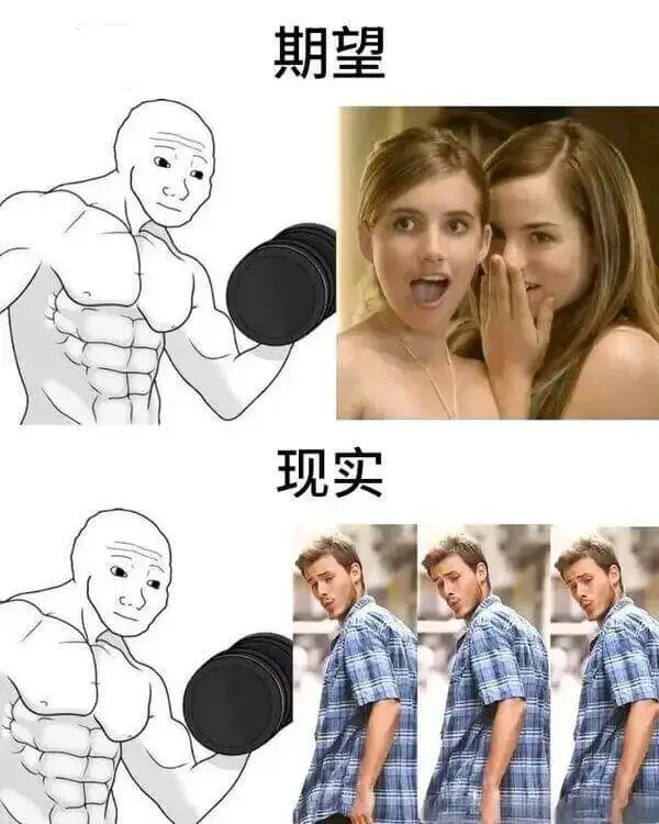 期望现实