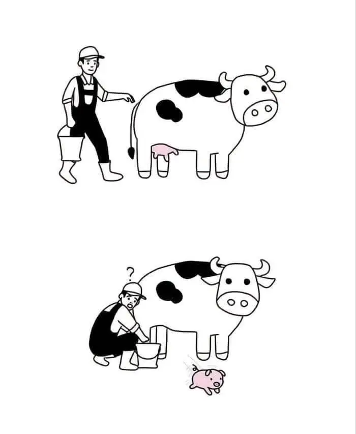 梗图