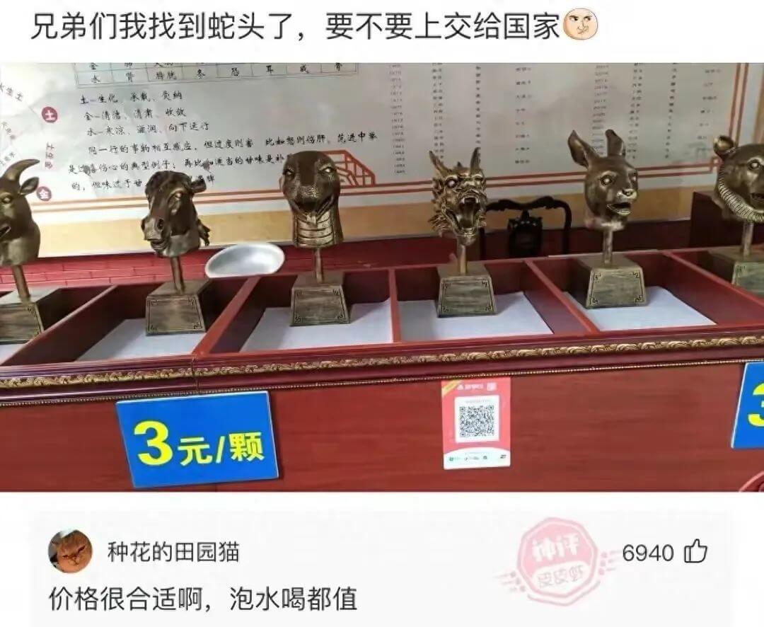 兄弟们我找到蛇头了，要不要上交给国家土生化、茶载、烫纳金一请