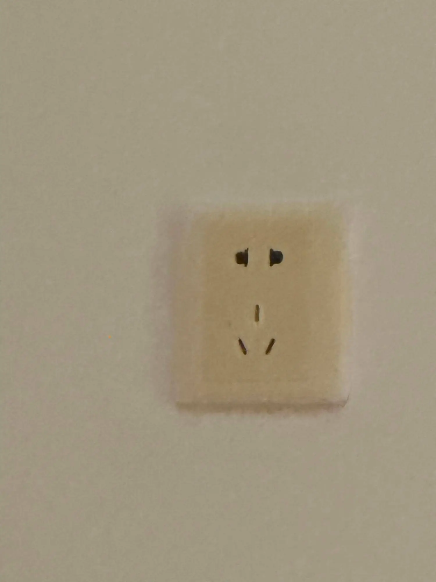 一个人住久了看插座都像会说话的猴儿🐒