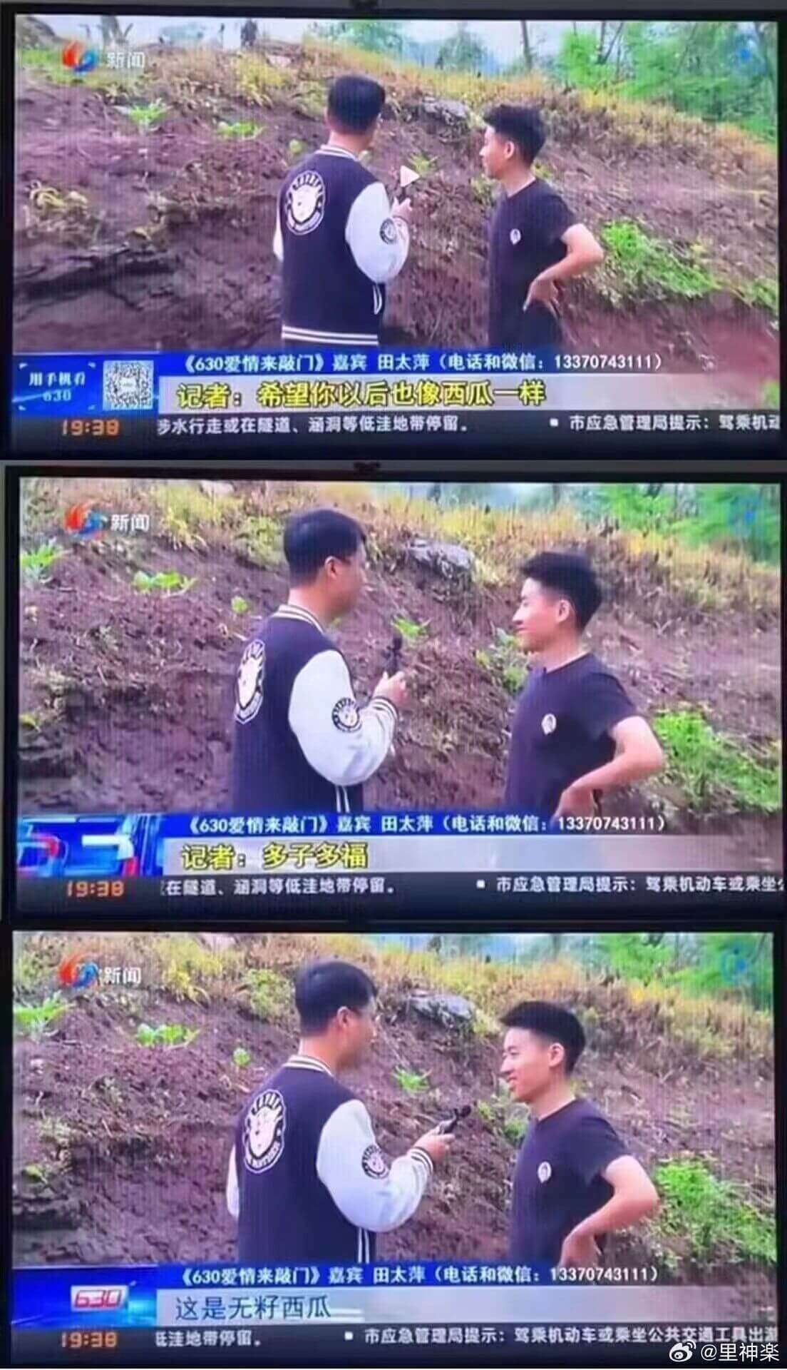 《630爱情来敲门》嘉宾田太萍（电话和微信：13370743