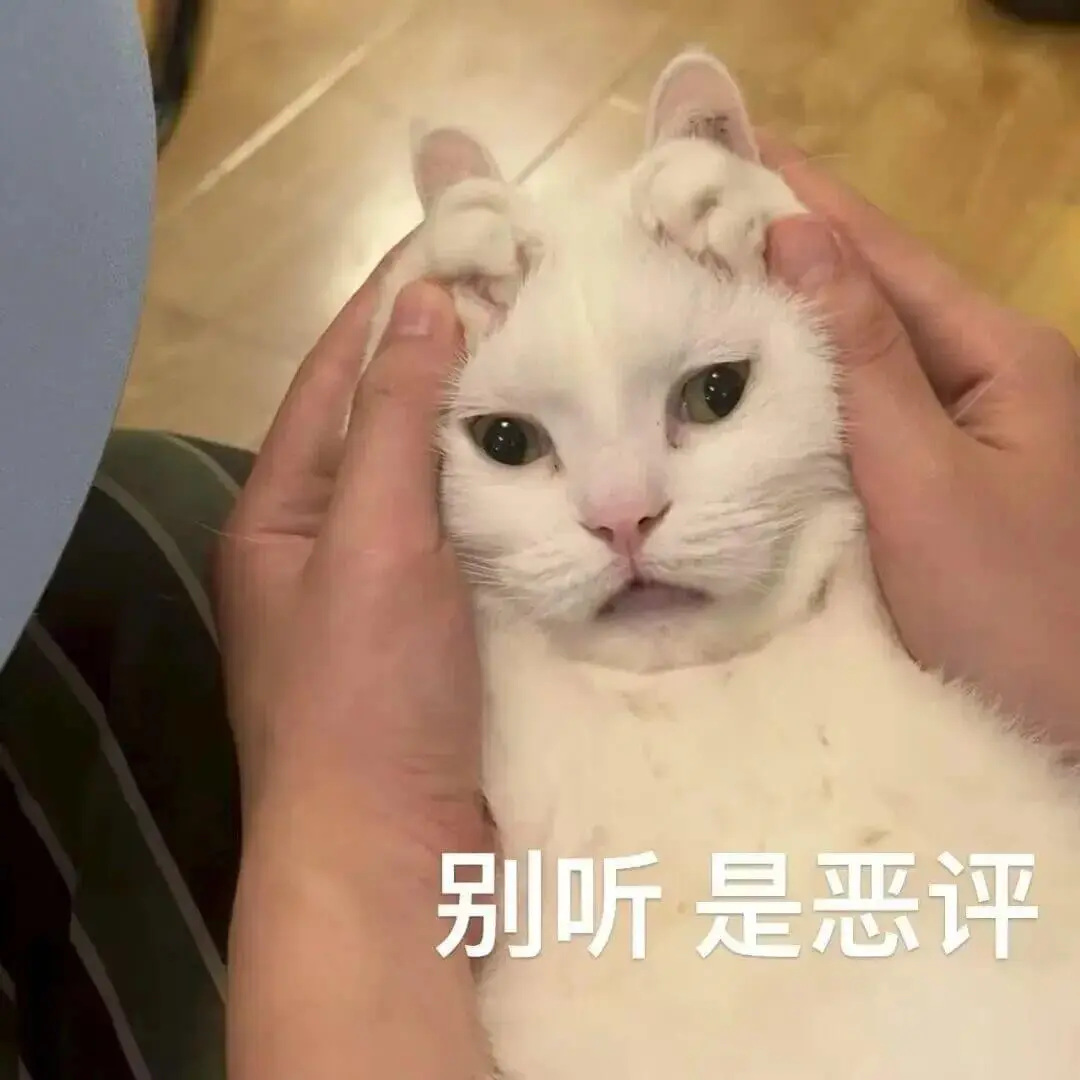 别听是恶评