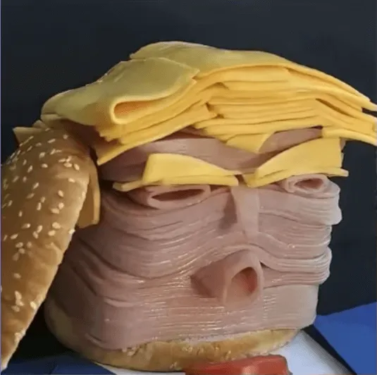 梗图