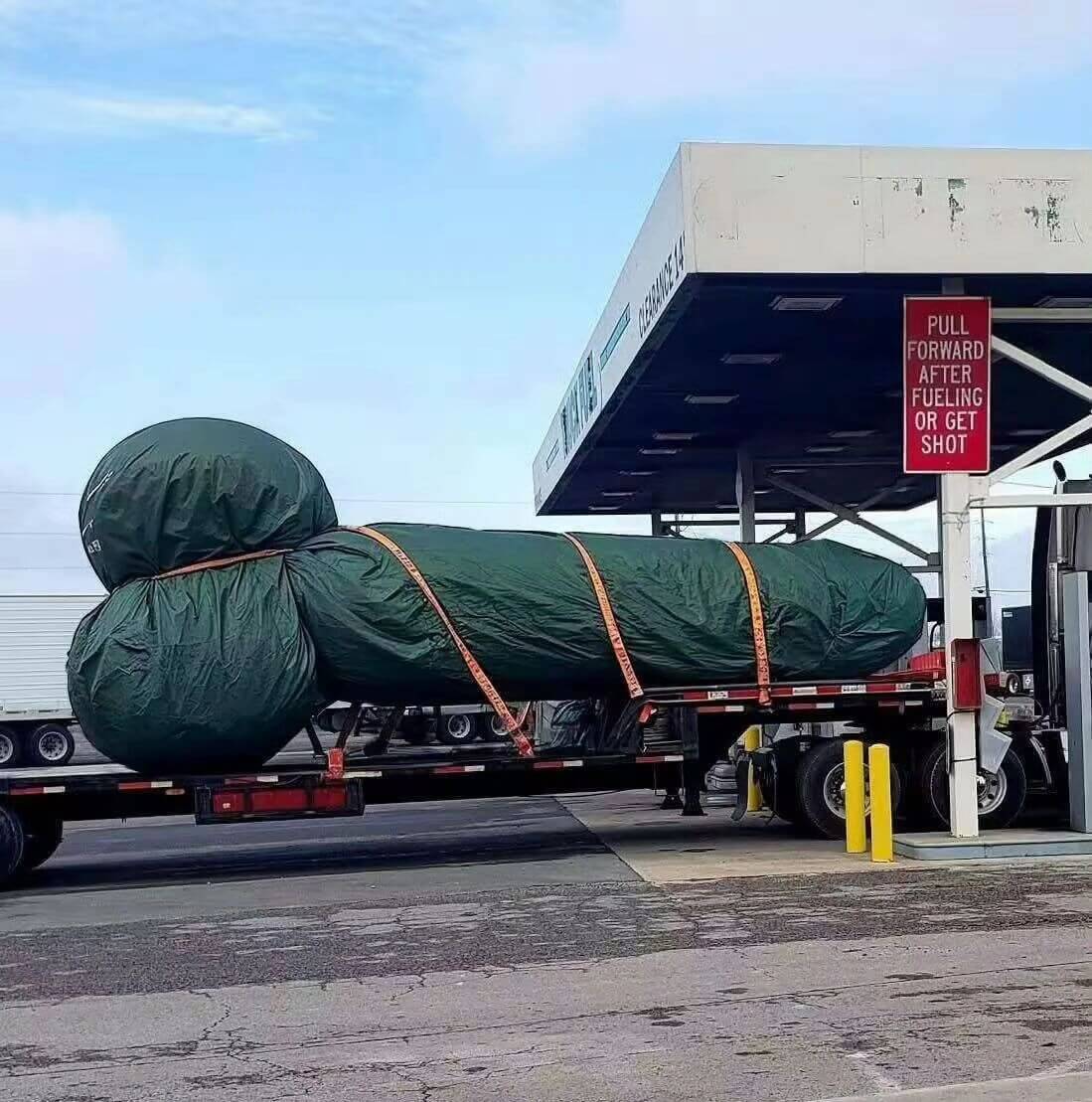 PULLFORWARDAFTERFUELINGORGETSH