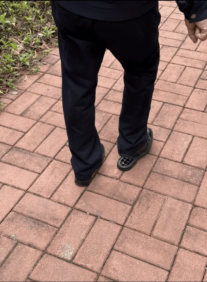 人怎么可以闯出这么大的祸。