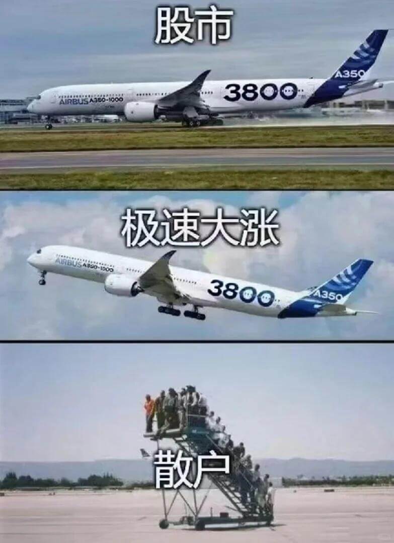 股市3800点极速大涨3800点散户