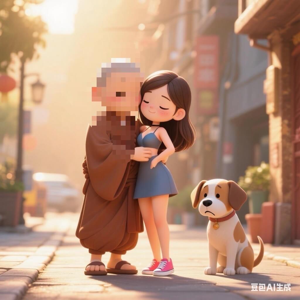 豆包AI生成
