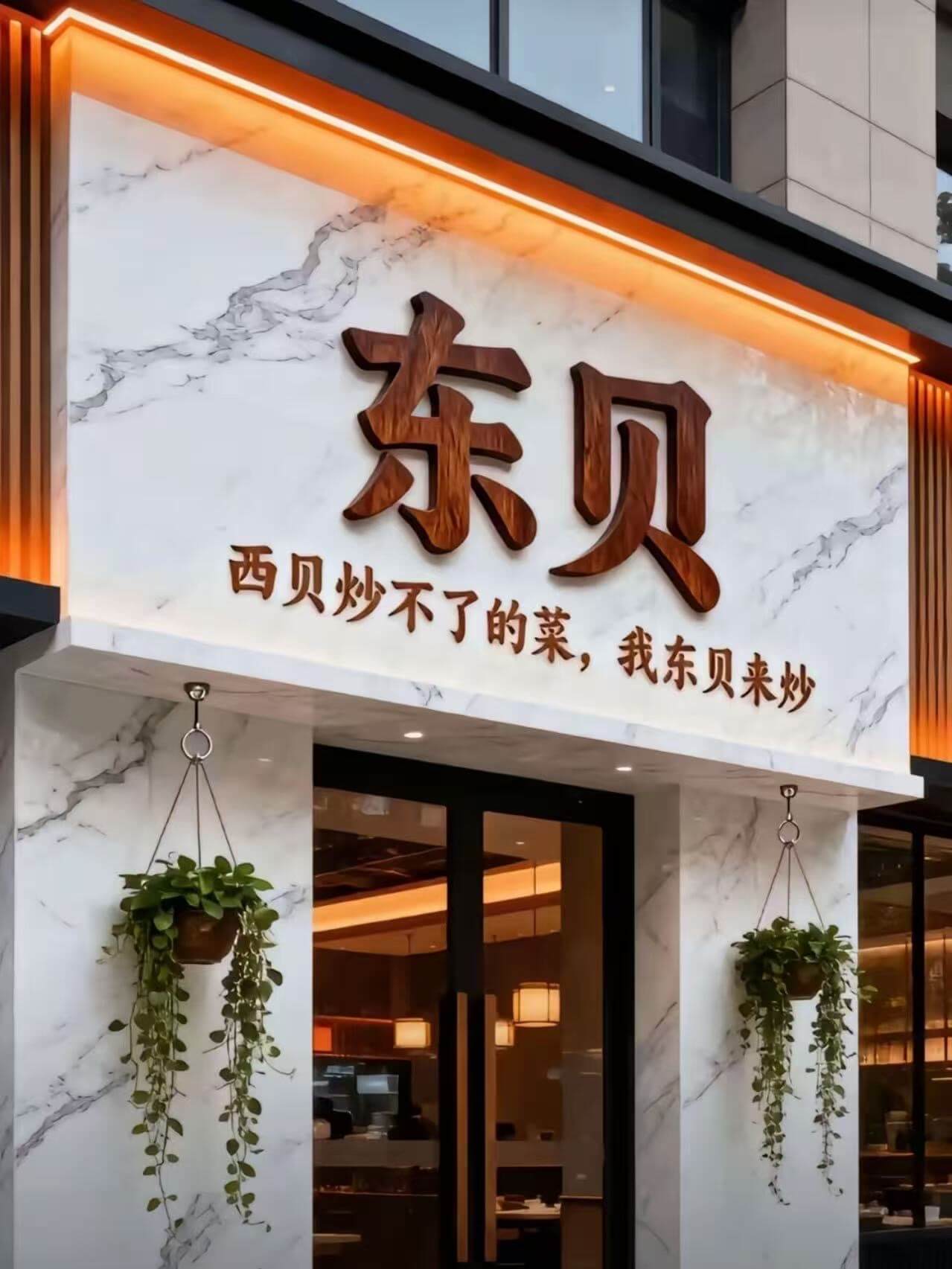 东贝西贝炒不了的菜，我东贝来炒