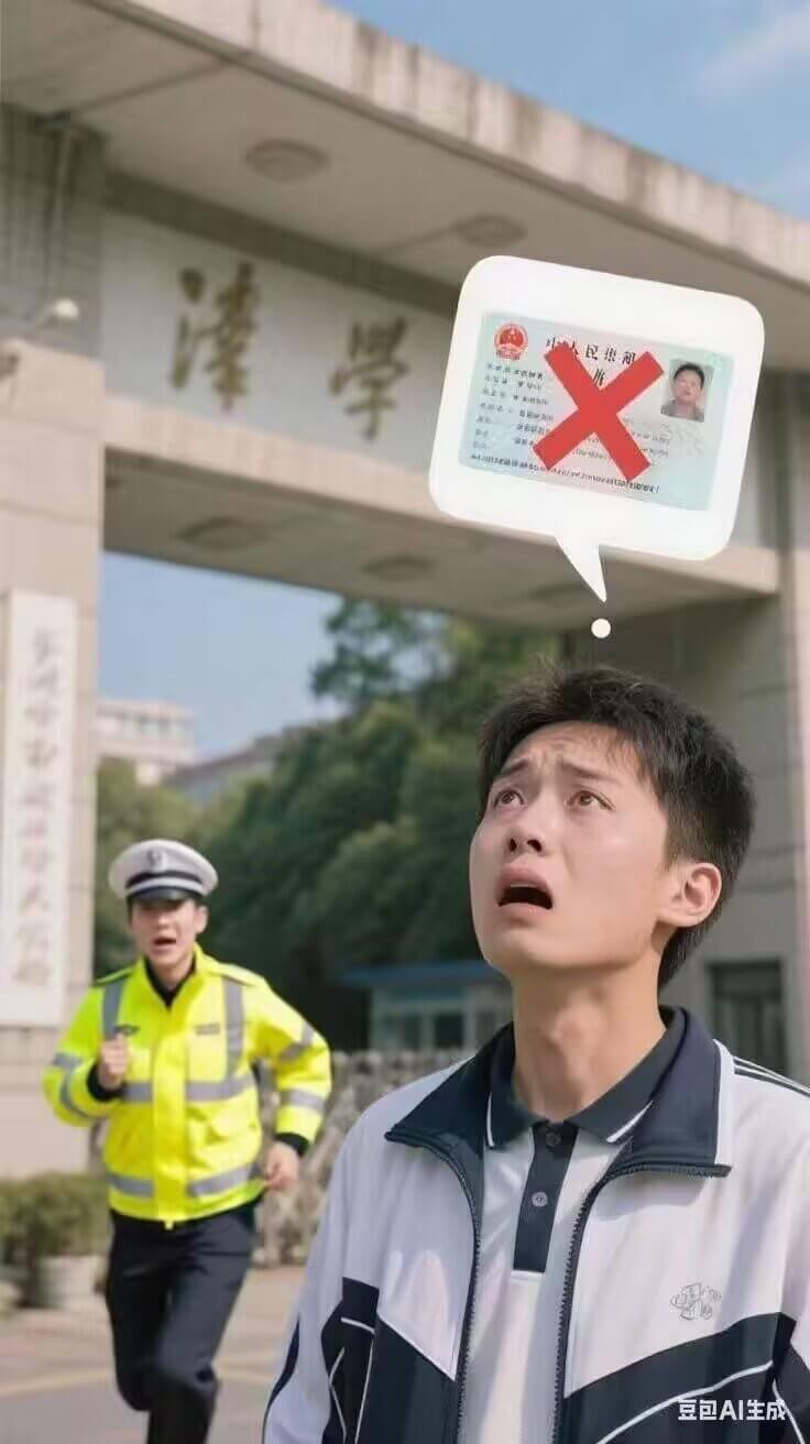 津学X豆包AI生成