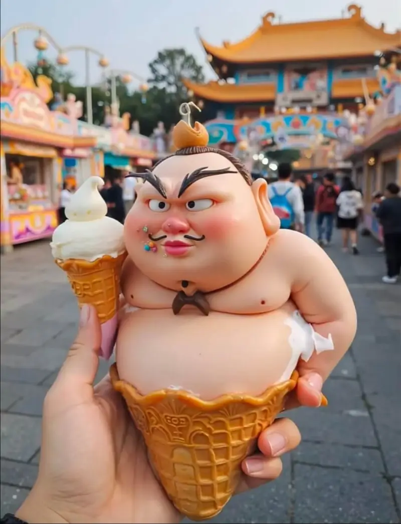 太乙甜筒🍦