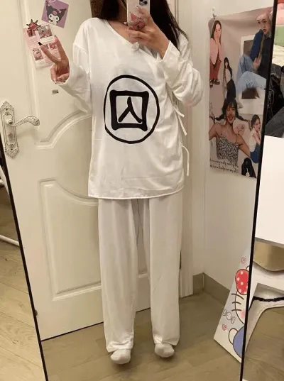 姐妹这也算是谈上“进狱系”了。