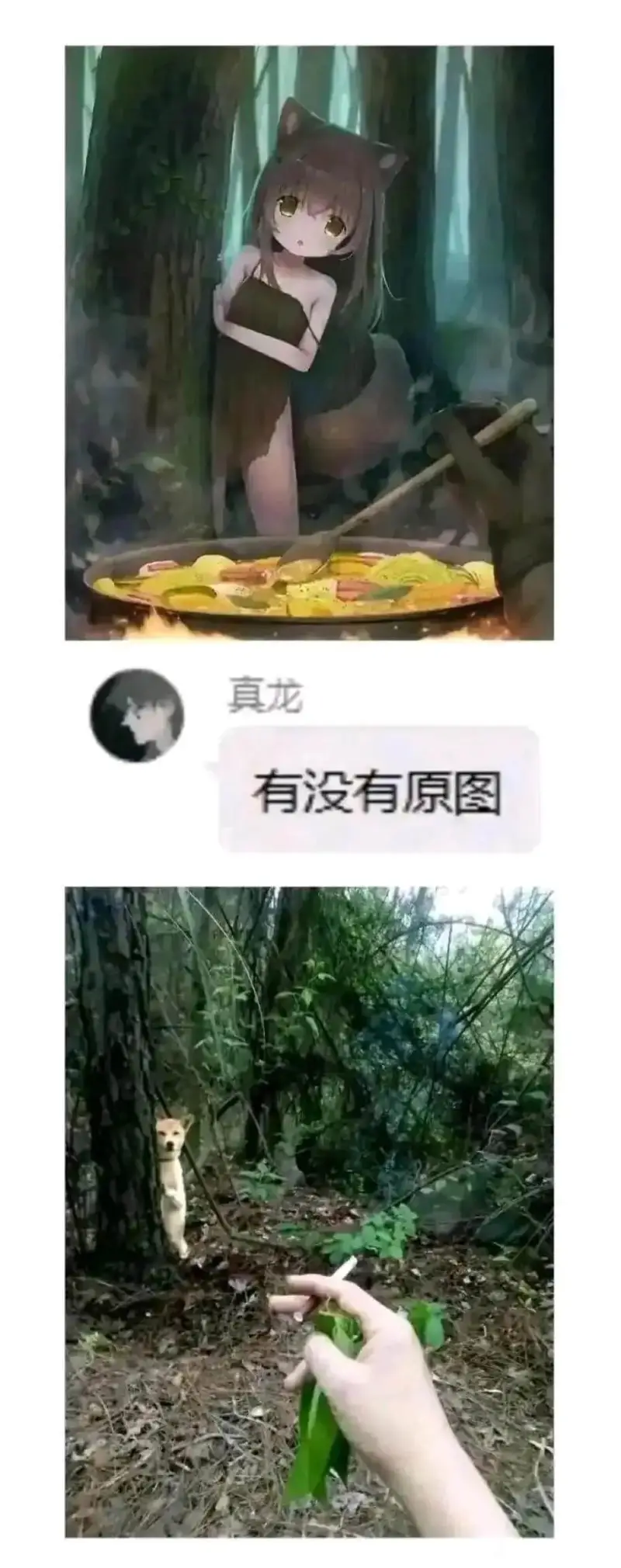 真龙有没有原图